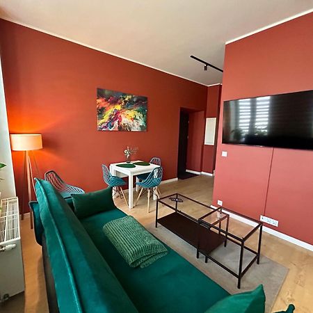 לובלין Apartment Targowa L7 מראה חיצוני תמונה