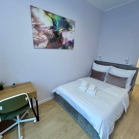 לובלין Apartment Targowa L7 מראה חיצוני תמונה