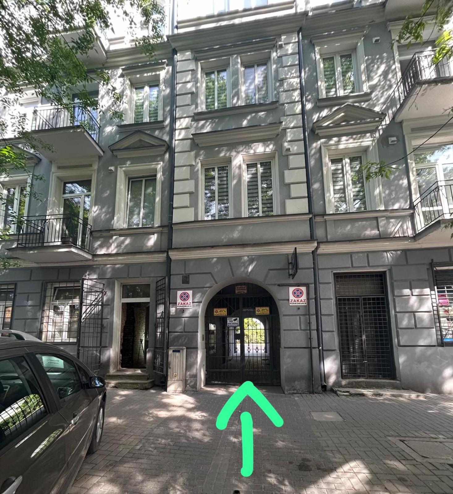 לובלין Apartment Targowa L7 מראה חיצוני תמונה
