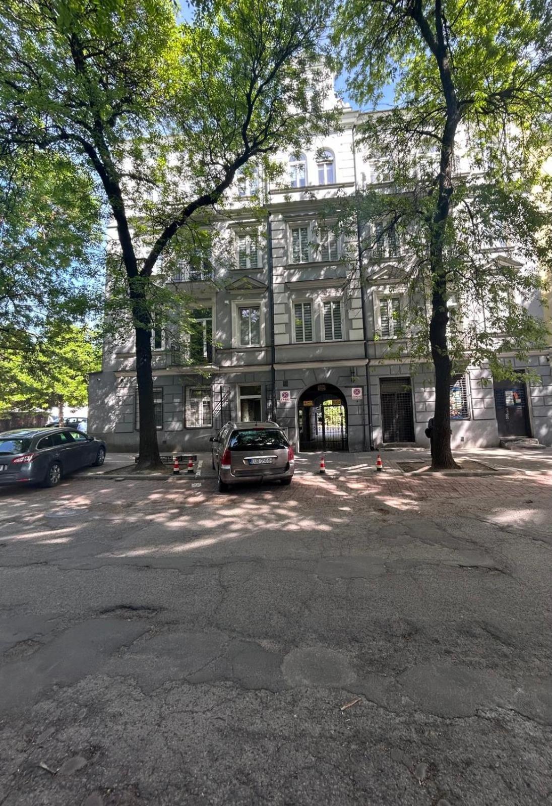 לובלין Apartment Targowa L7 מראה חיצוני תמונה
