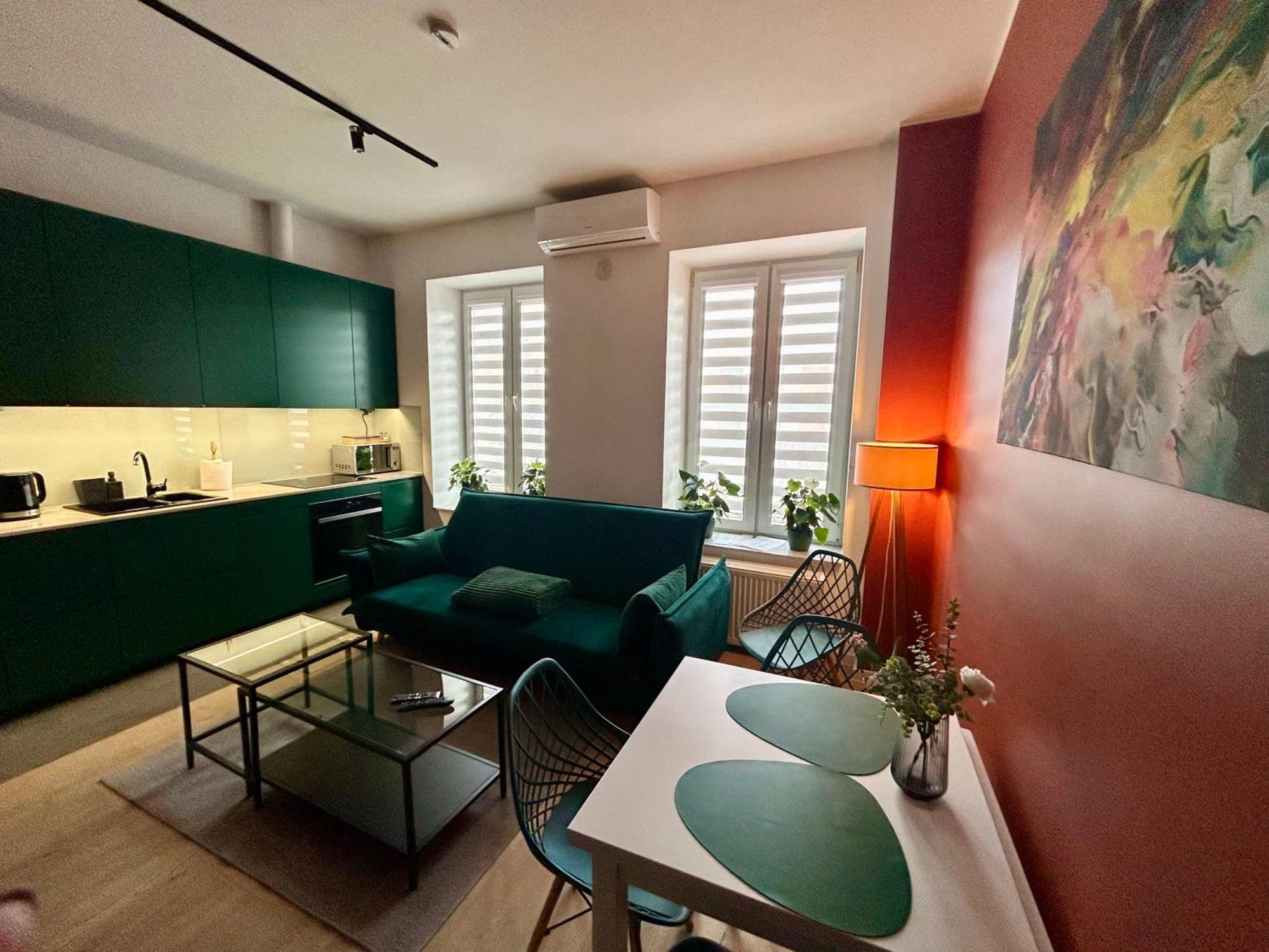 לובלין Apartment Targowa L7 מראה חיצוני תמונה