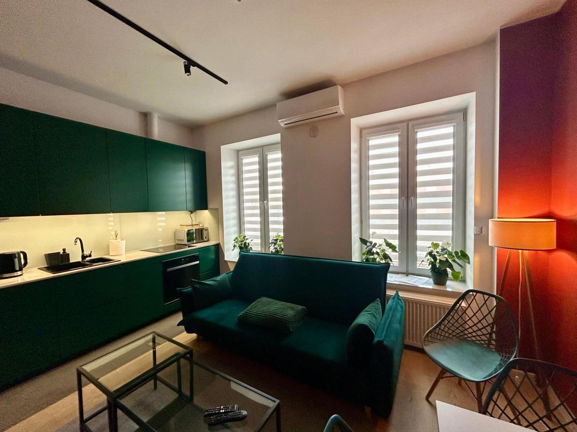לובלין Apartment Targowa L7 מראה חיצוני תמונה