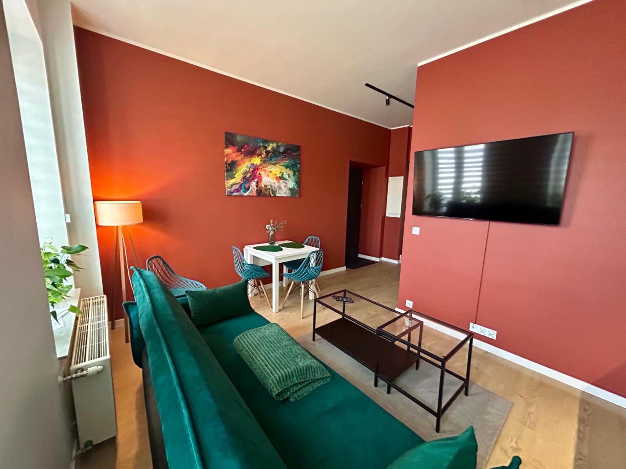 לובלין Apartment Targowa L7 מראה חיצוני תמונה