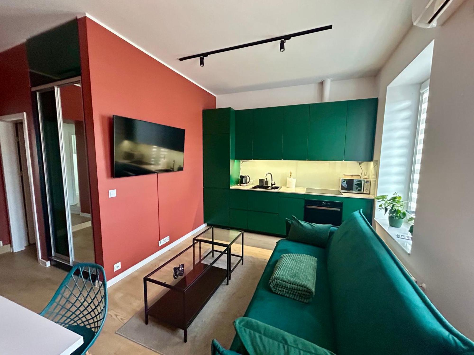 לובלין Apartment Targowa L7 מראה חיצוני תמונה