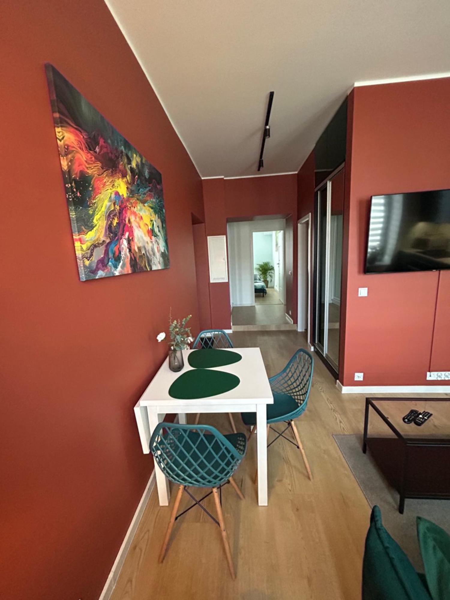 לובלין Apartment Targowa L7 מראה חיצוני תמונה