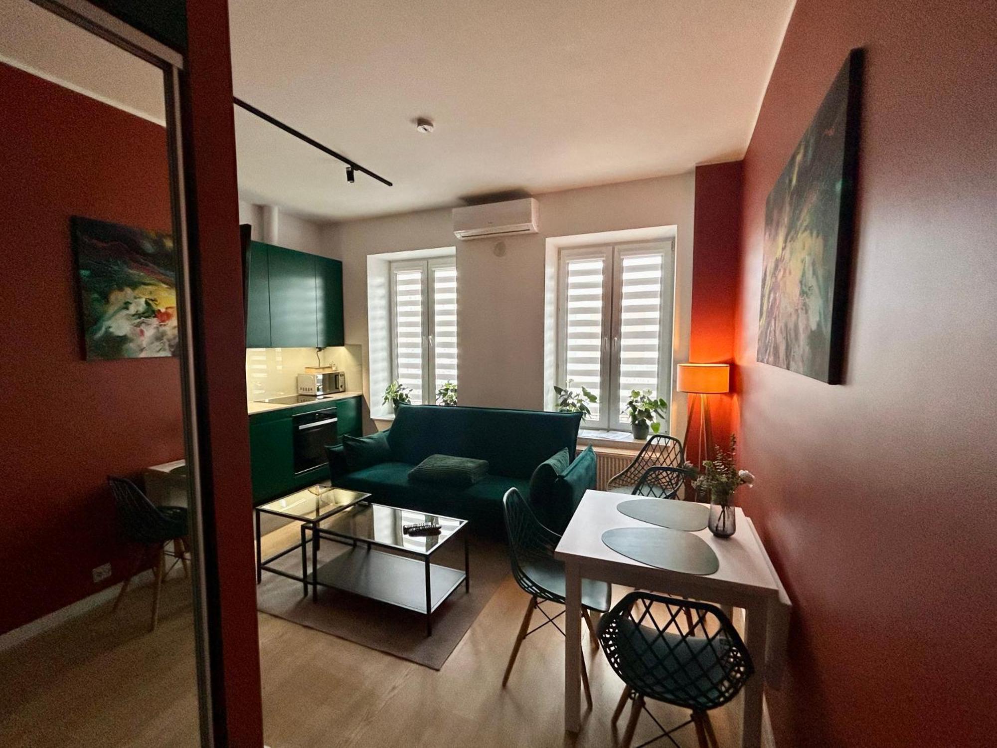 לובלין Apartment Targowa L7 מראה חיצוני תמונה