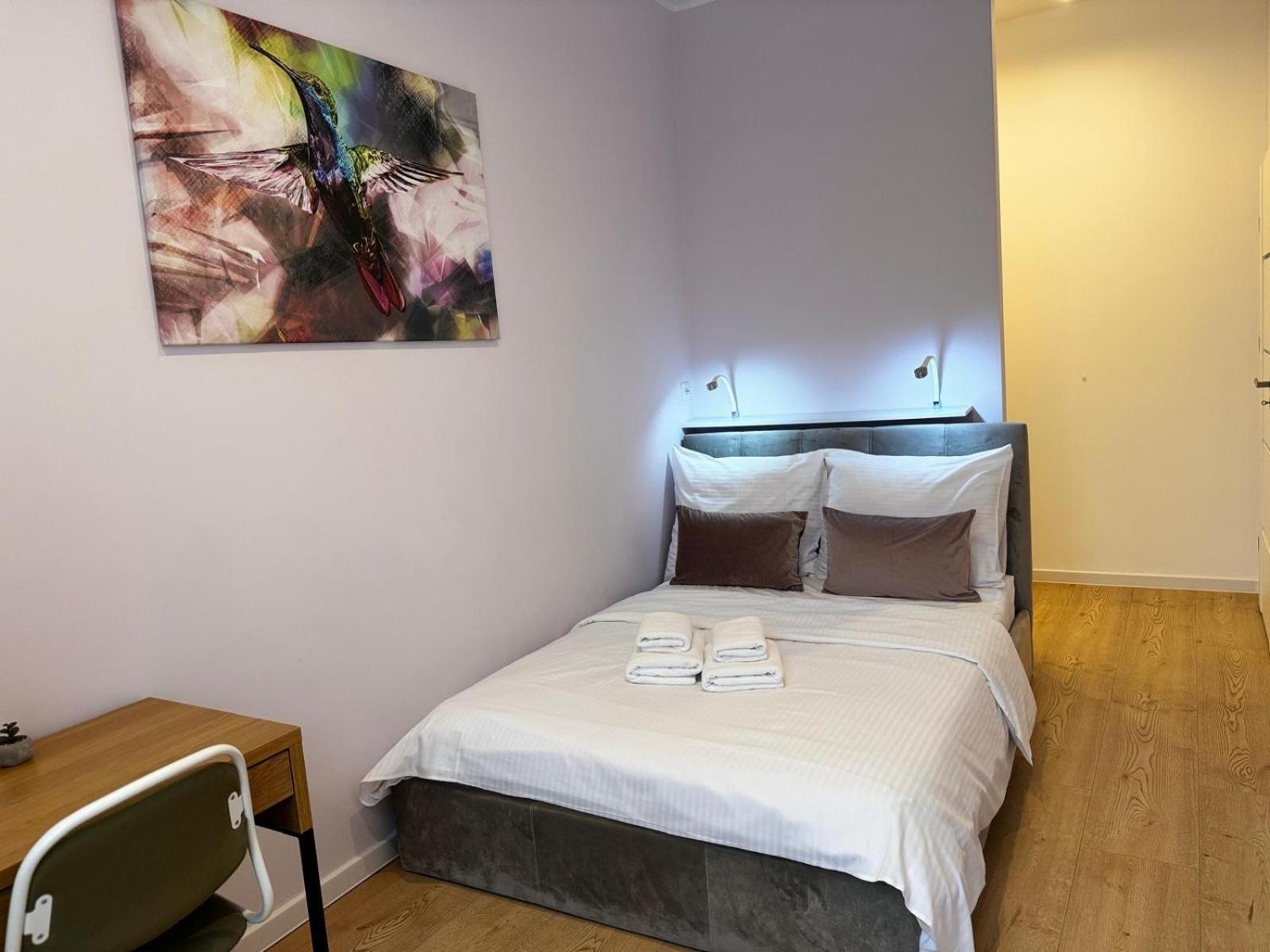לובלין Apartment Targowa L7 מראה חיצוני תמונה
