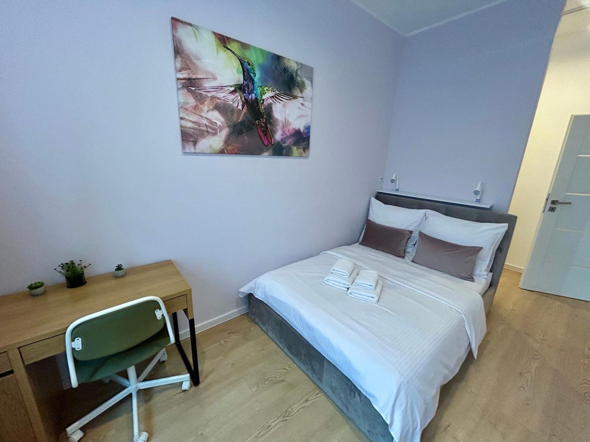 לובלין Apartment Targowa L7 מראה חיצוני תמונה
